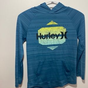 Hurley hoodie